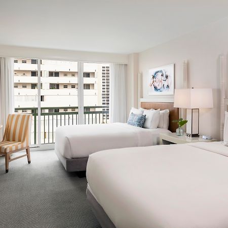 The Singer Oceanfront Resort, Curio Collection By Hilton Riviera Beach Luaran gambar