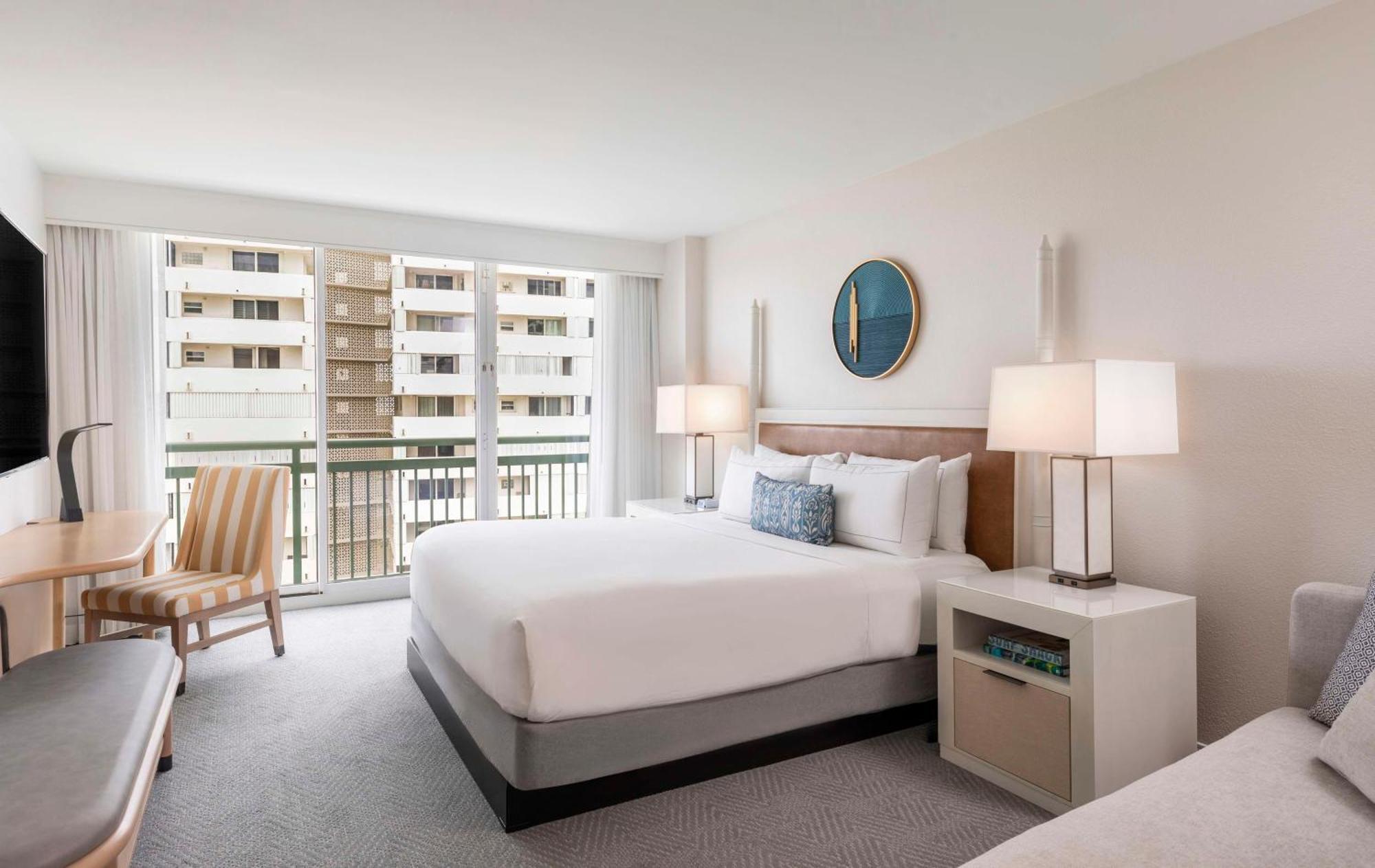The Singer Oceanfront Resort, Curio Collection By Hilton Riviera Beach Luaran gambar