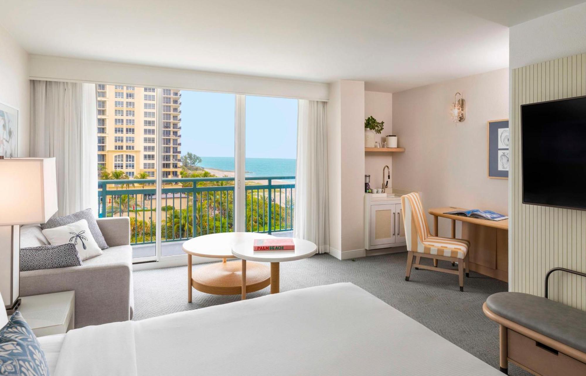 The Singer Oceanfront Resort, Curio Collection By Hilton Riviera Beach Luaran gambar