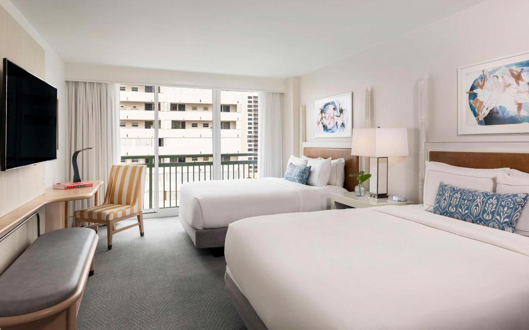 The Singer Oceanfront Resort, Curio Collection By Hilton Riviera Beach Luaran gambar